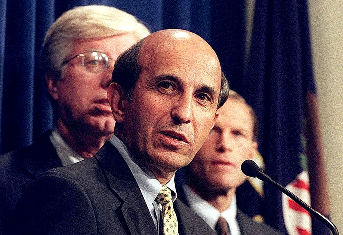 Assistant AG Joel Klein
