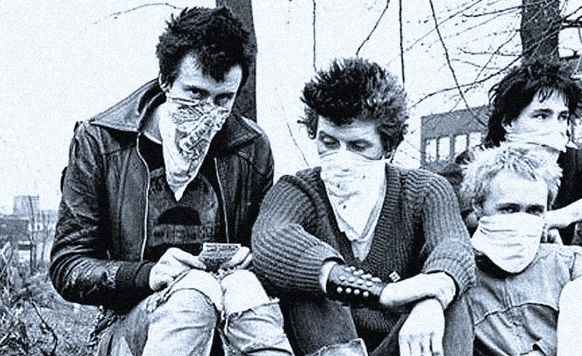 Crisis in session - John Peel 1978