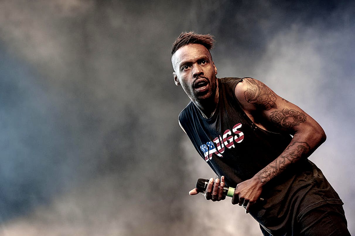 Mat Bastard - in concert