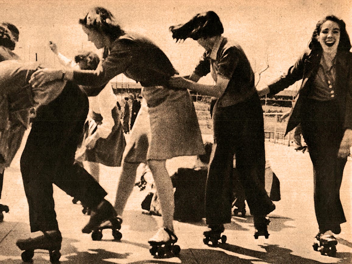 News from Overseas - July 10, 1948