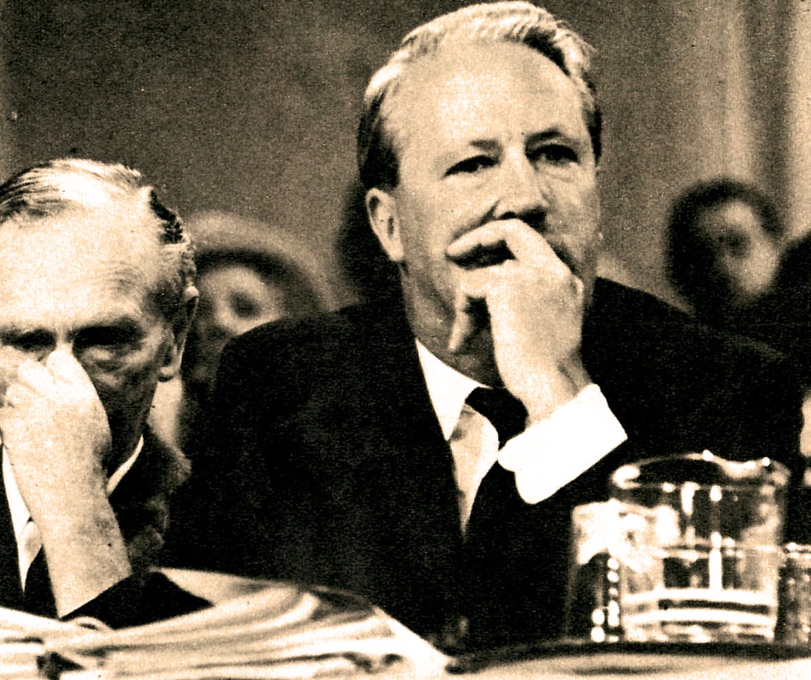Edward Heath