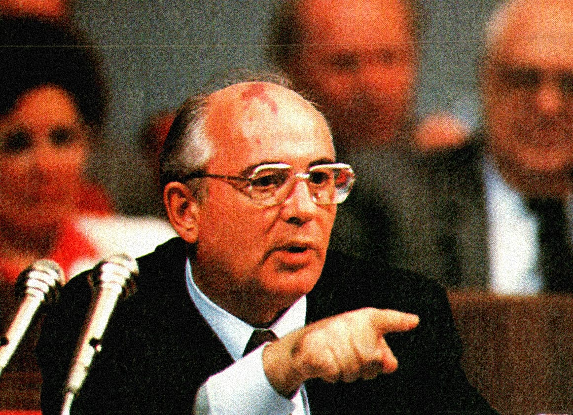 Mikhail Gorbachev