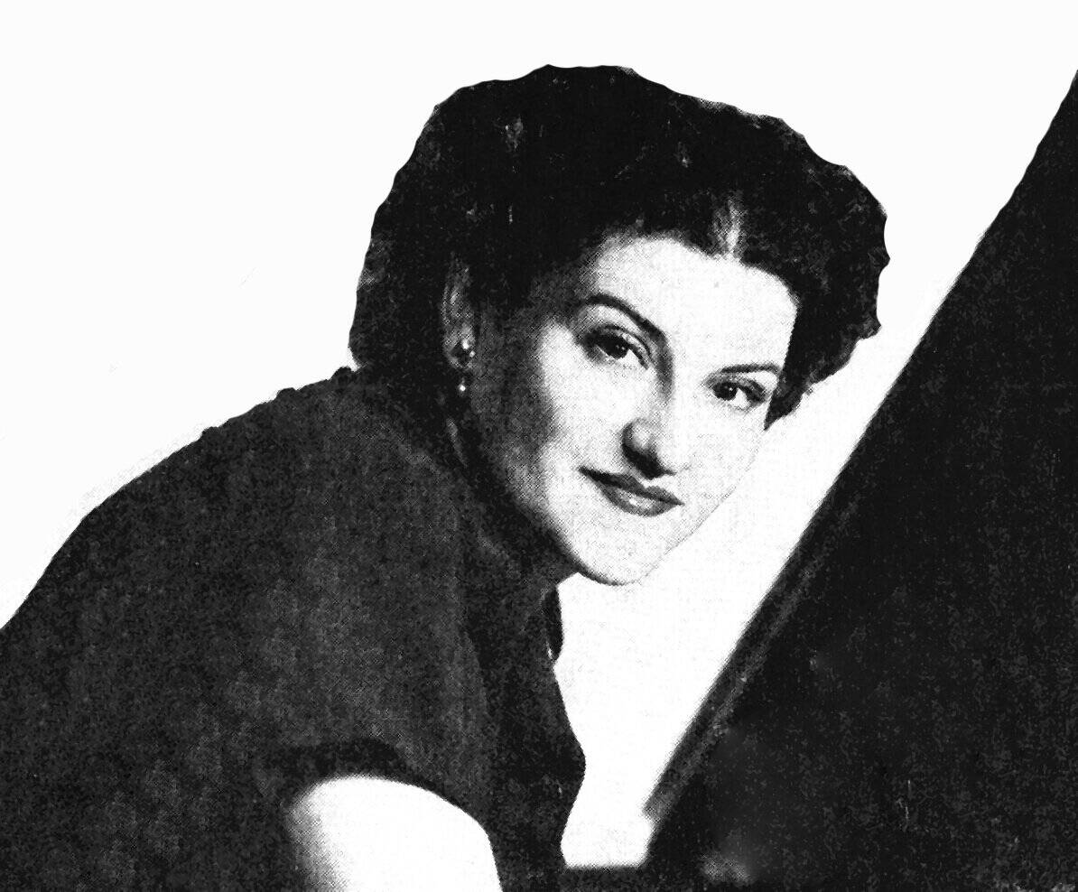 Reah Sadowsky - South American Composers