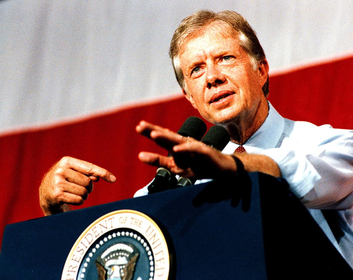 Jimmy Carter