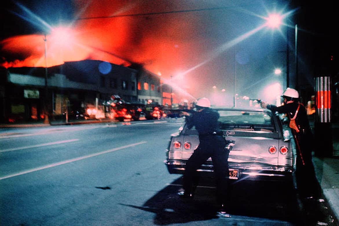 Watts - August 11-16, 1965