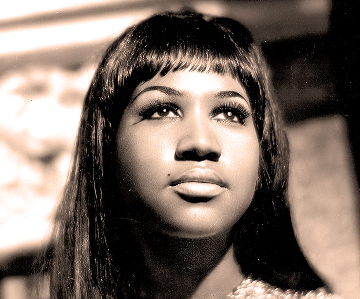 Aretha Franklin