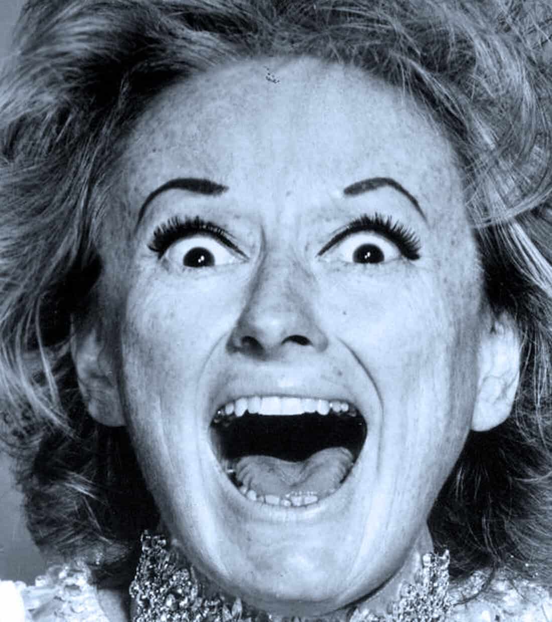 Phyllis Diller