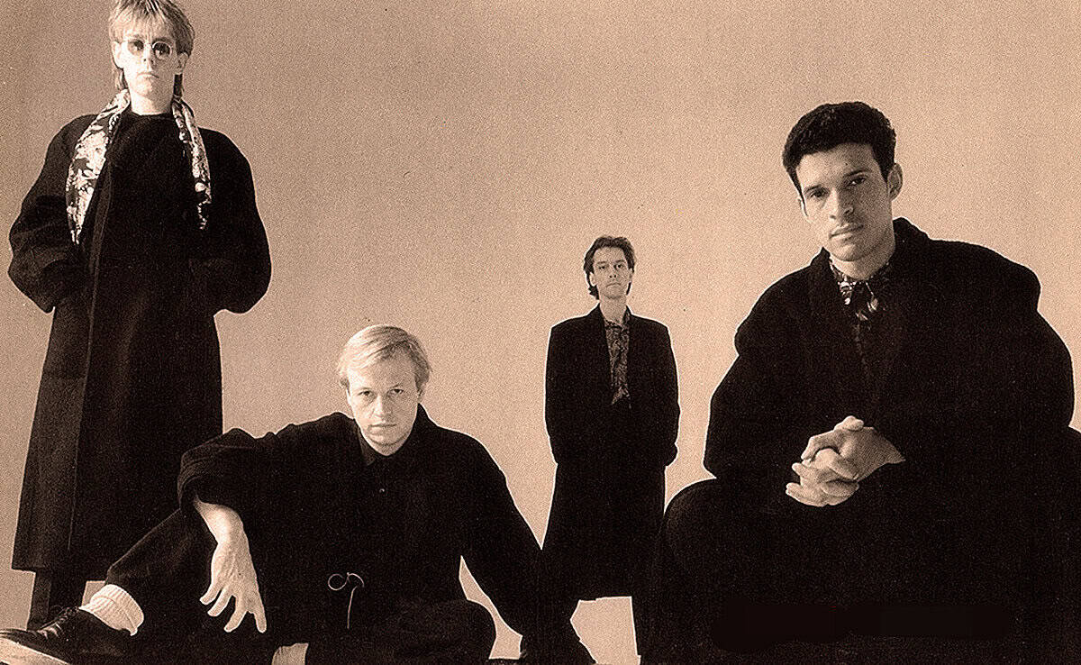 Level 42 - Live at Wembley Arena 1989