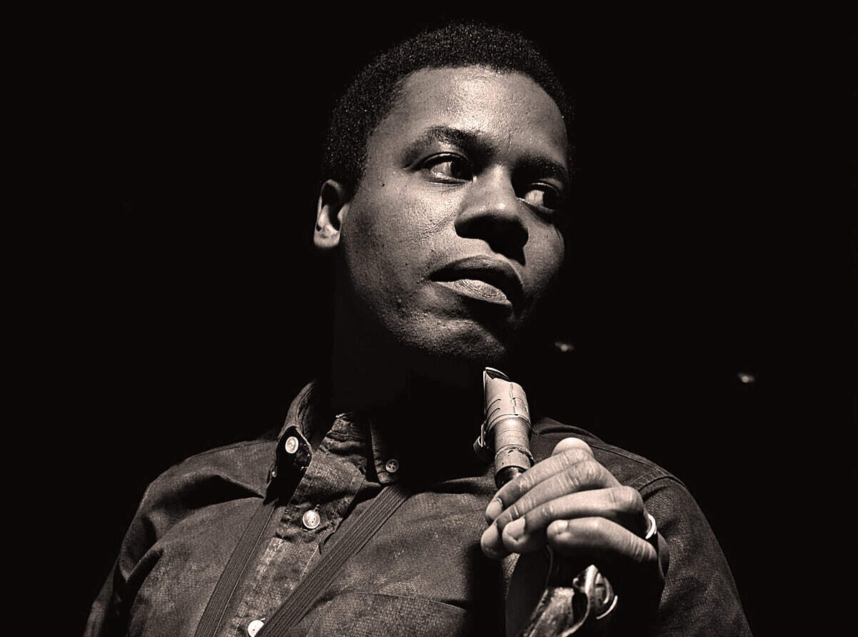 Wayne Shorter - in concert with Larry Coryell - Montreux 1990