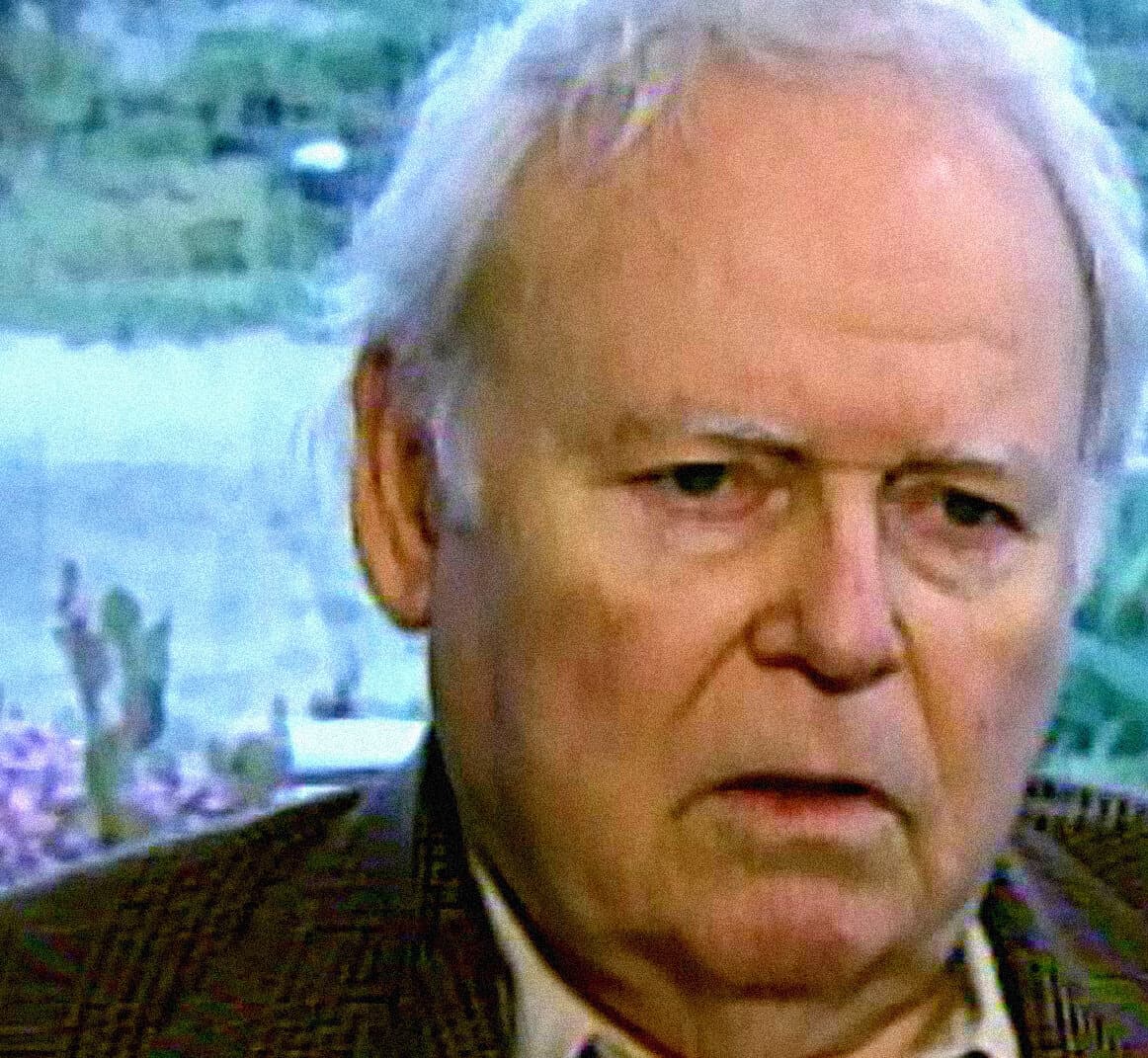 Carrolll O'Connor on Son Hugh's Suicide