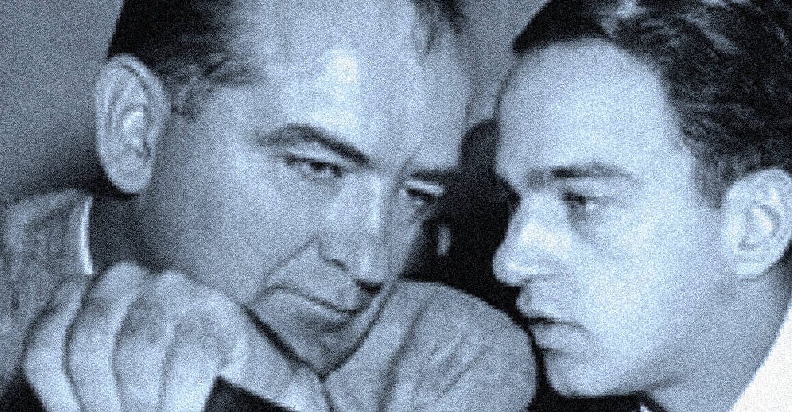 Joe McCarthy - Roy Cohn