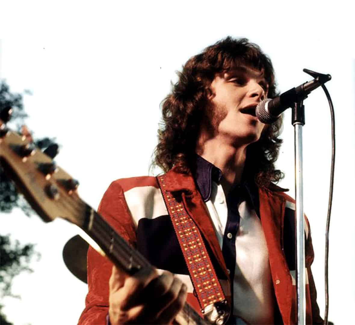 Kirk Henry (aka: The kiddo) (aka: Christopher Milk)