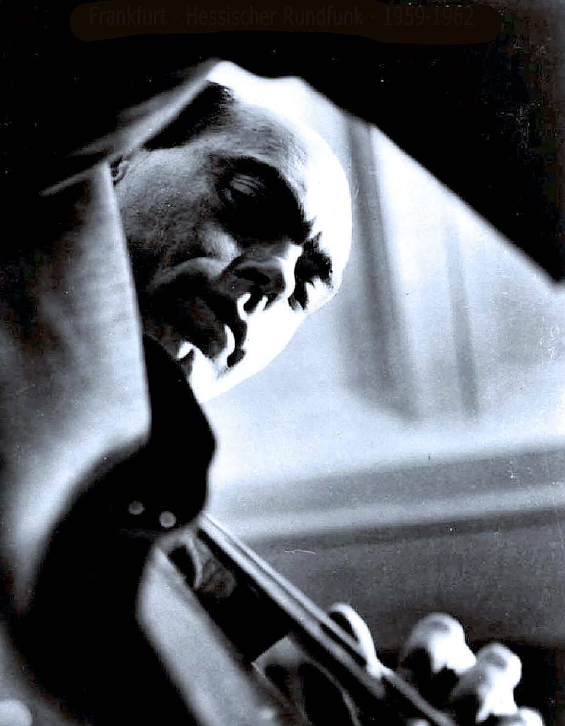 Janos Starker In Concert With The Cleveland Orchestra -1980