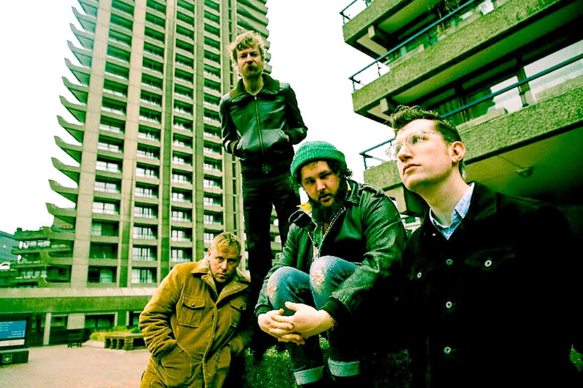 Japanese Television - Space-Surf and then some.