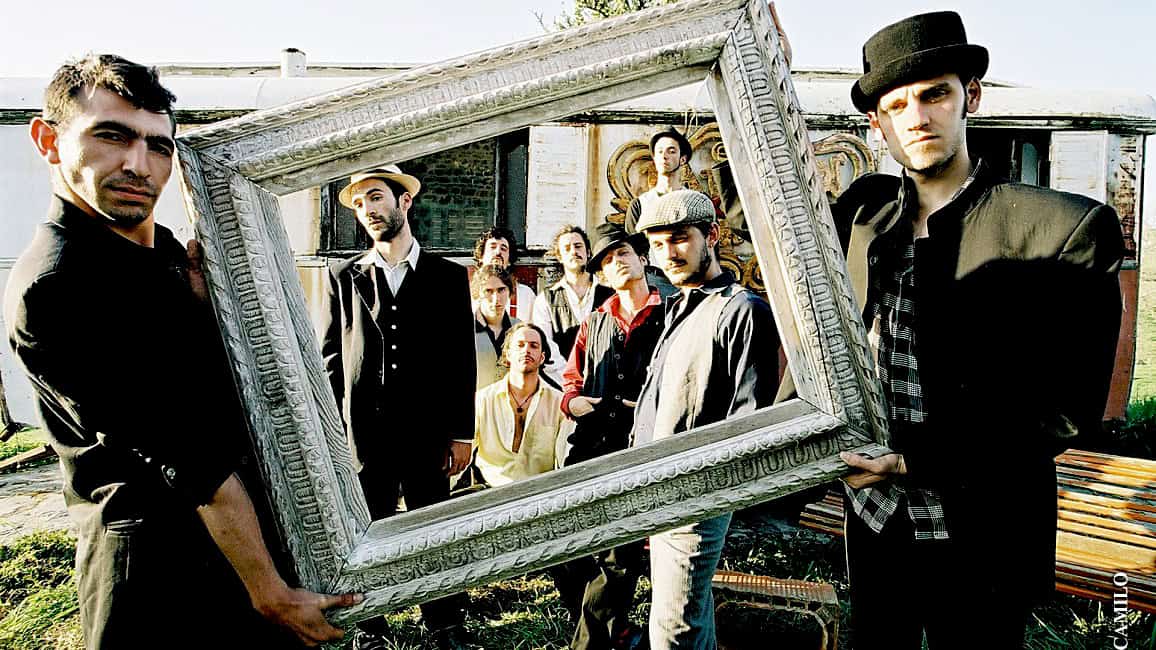 Babylon Circus - Live at Lowlands 2012