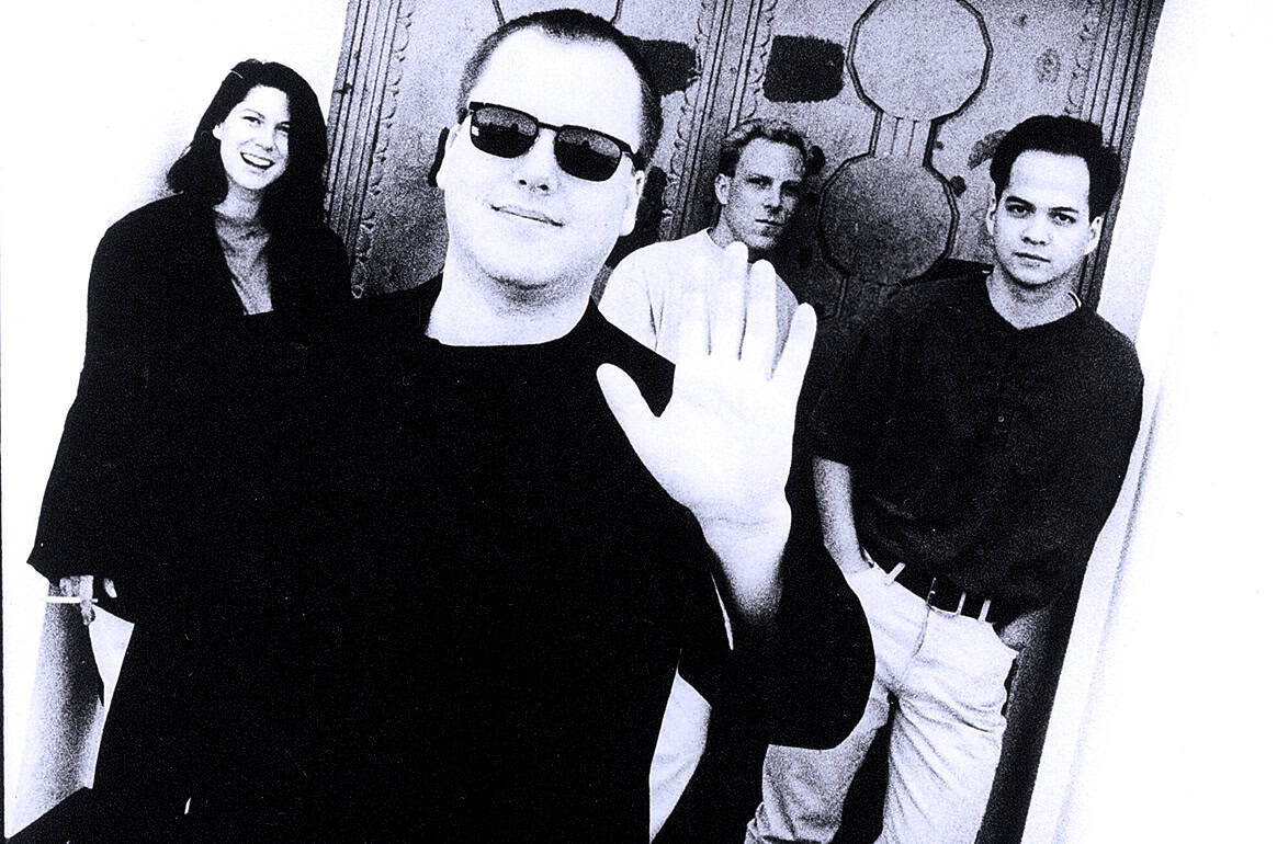 Past-daily-music-news-history-archive-black-and-white-photo.