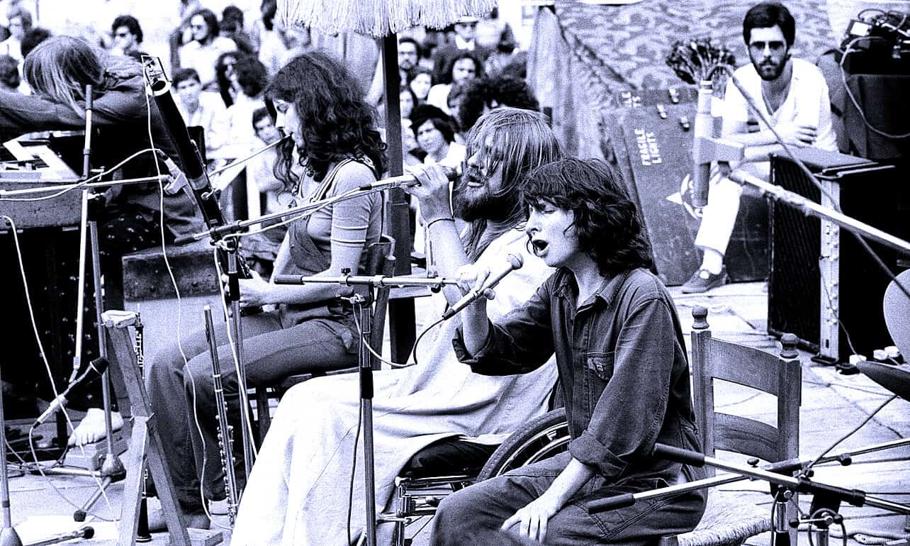 Henry Cow (w/Robert Wyatt)