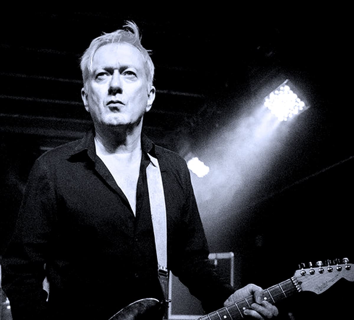 Andy Gill - Gang of Four - live in Paris 1995