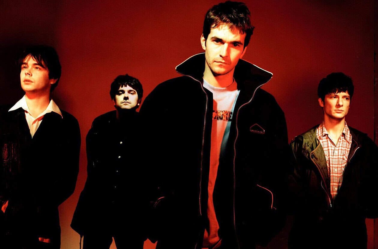 The Bluetones - Bizarre Festival 1998