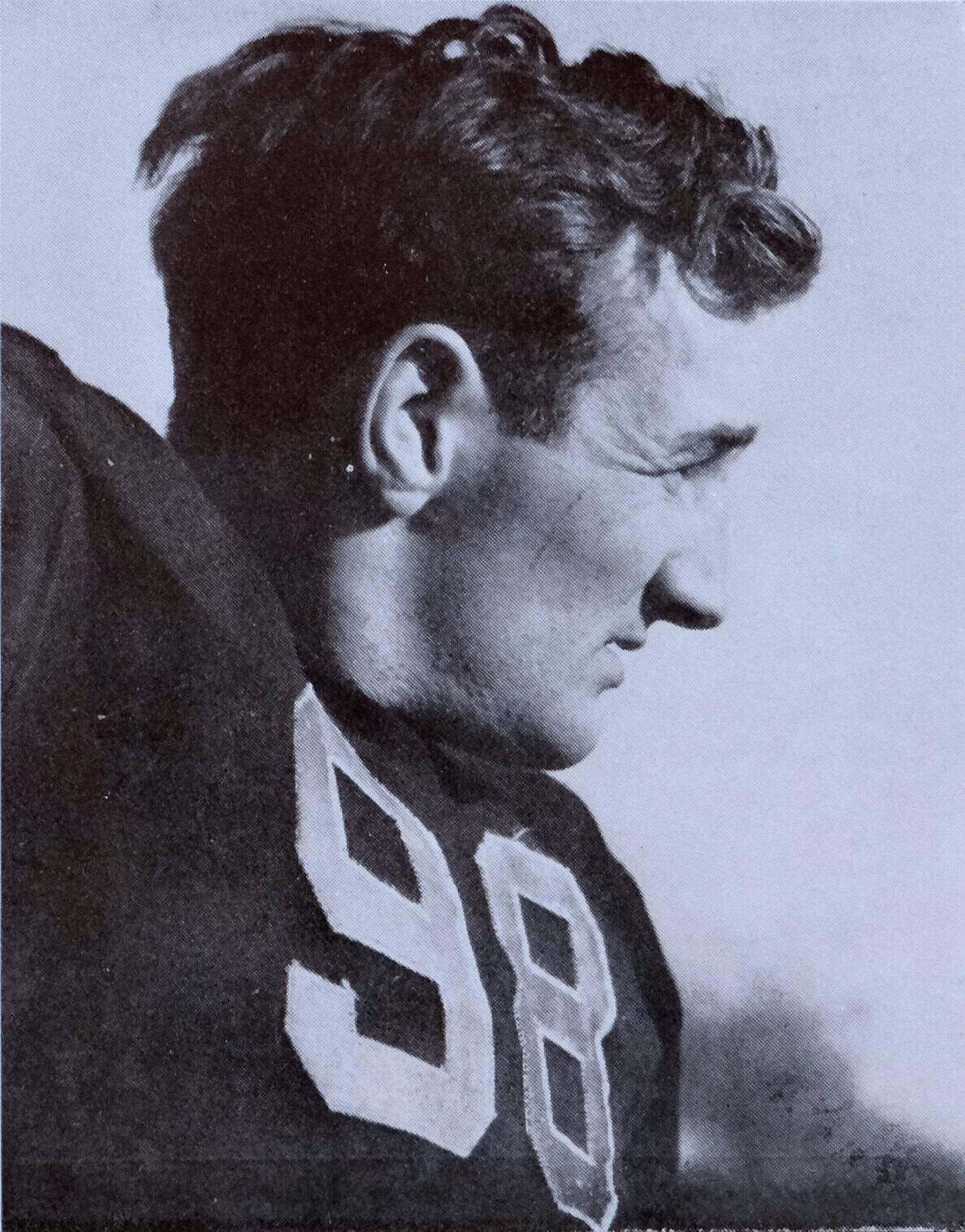 Tom Harmon - Michigan State