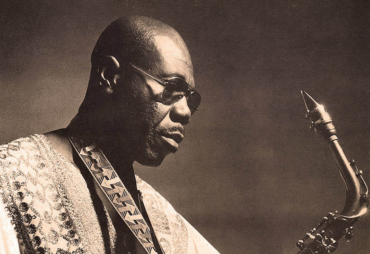 Manu Dibango - In Concert - Torino 2014