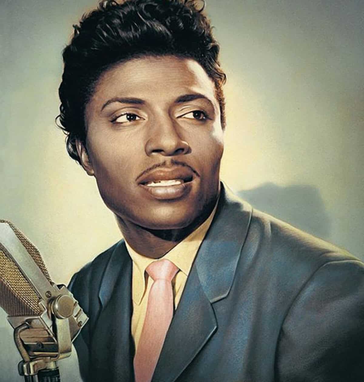 Little Richard - in concert