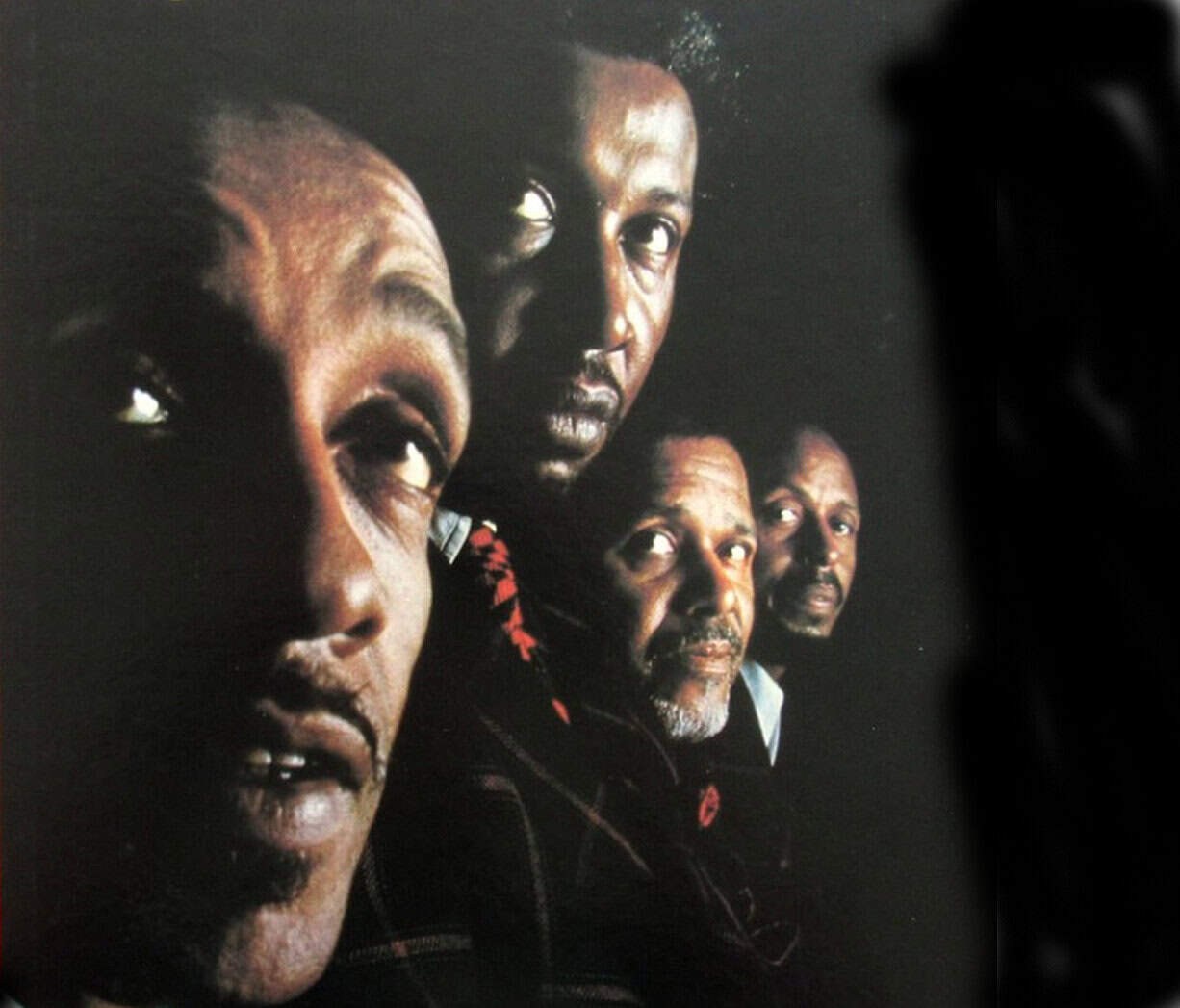 Aunt Jemima, Bob Marley, and Reggae Legends Portrait for Music and Cultural Archives.