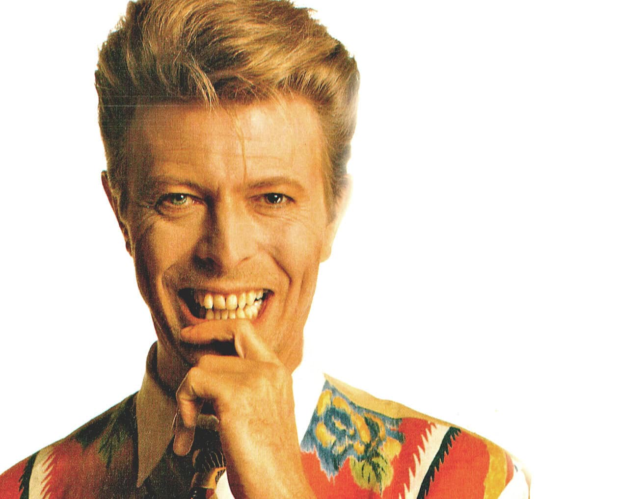 David Bowie in concert from Tokyo - 1978