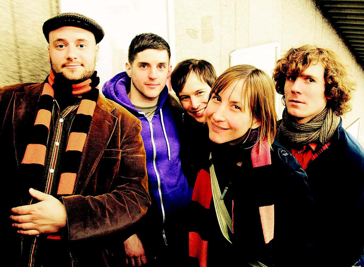 The Ladybug Transistor - live in Spain - 2004