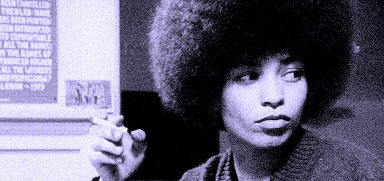 Angela Davis - Address at UC Berkeley - 1969
