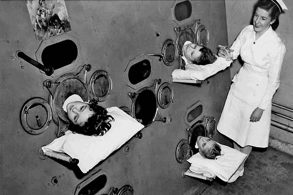 Iron Lung - 1946
