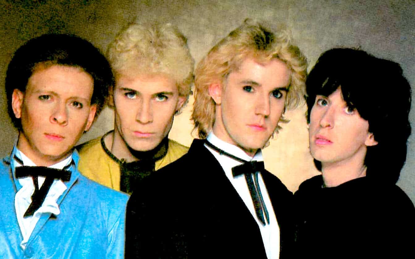 Dramatis - In Concert - 1982