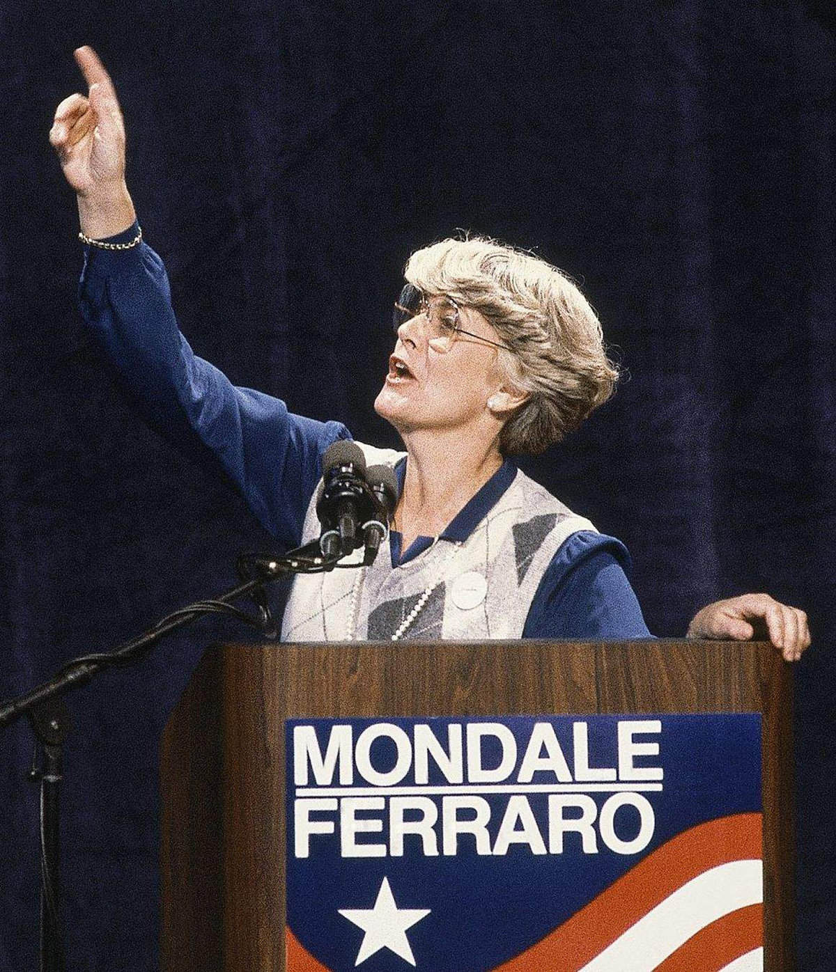 Geraldine Ferraro - 198