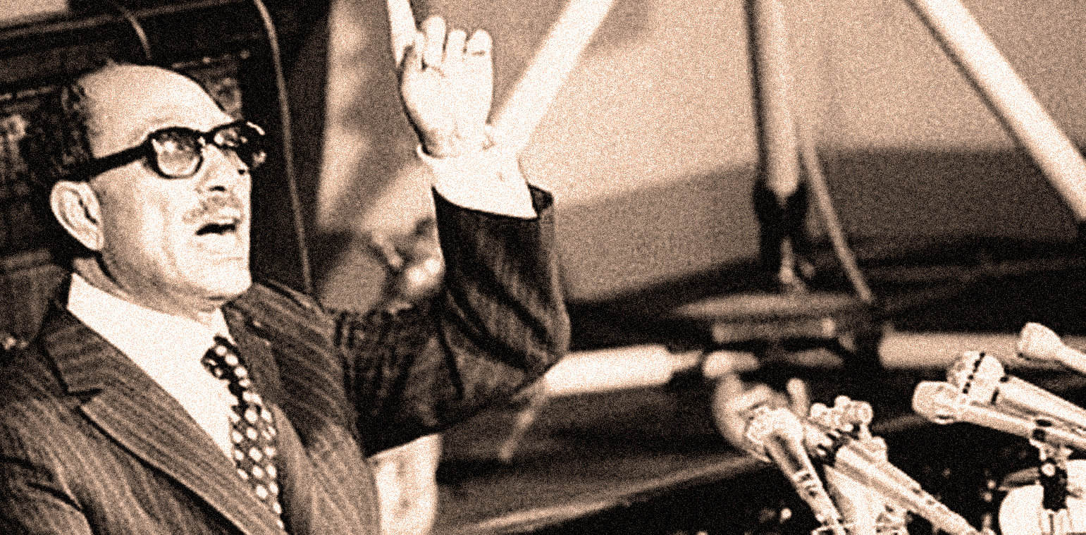 Voice of a man conducting a historical radio broadcast, vintage audio archive, black and white photo of a news and music sound archive, past daily history and media preservation.