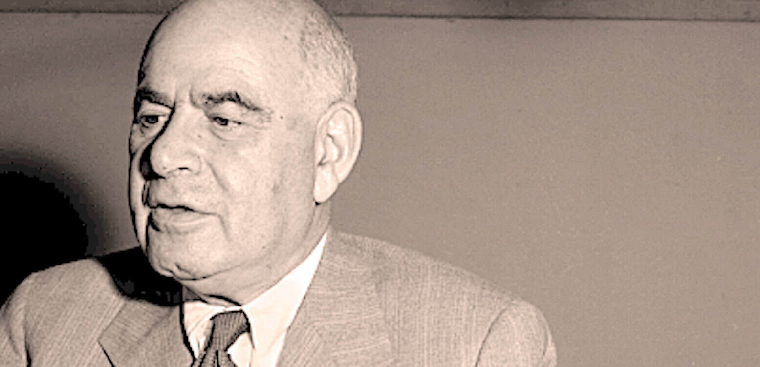 Governor Herbert Lehman