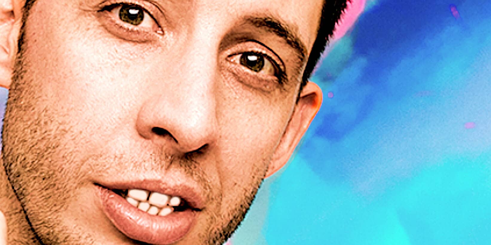 Example - live in Glasgow - 2014