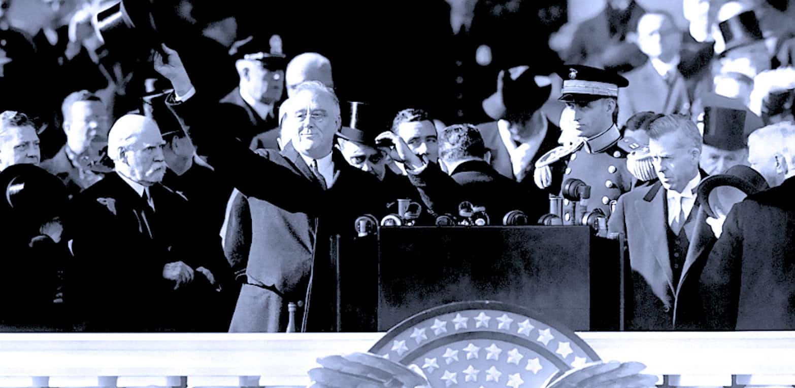FDR Inauguration - 1941