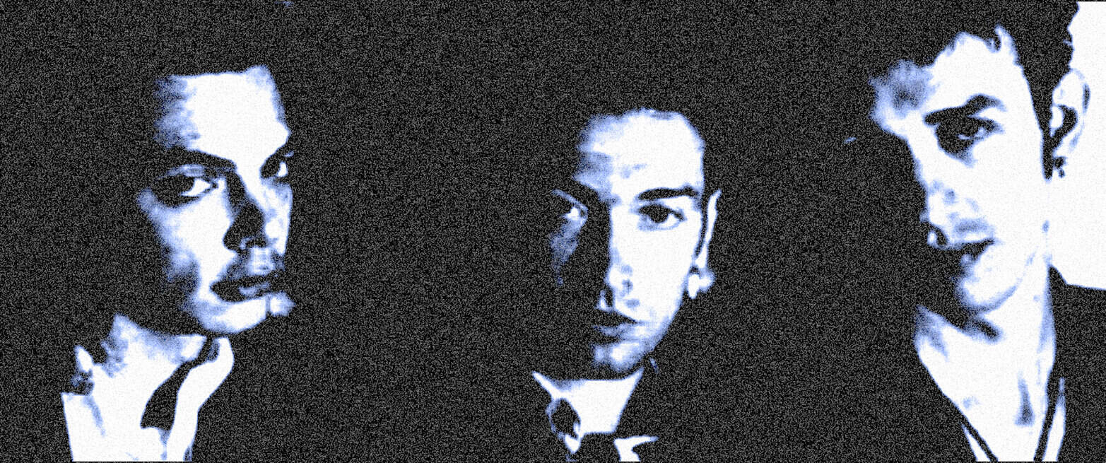 Archive photo of The Smiths band members, iconic alternative rock group, black and white image emphasizing music history, news, and cultural impact.