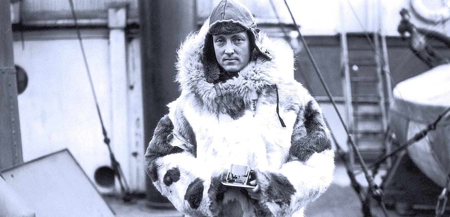 Admiral Richard Byrd