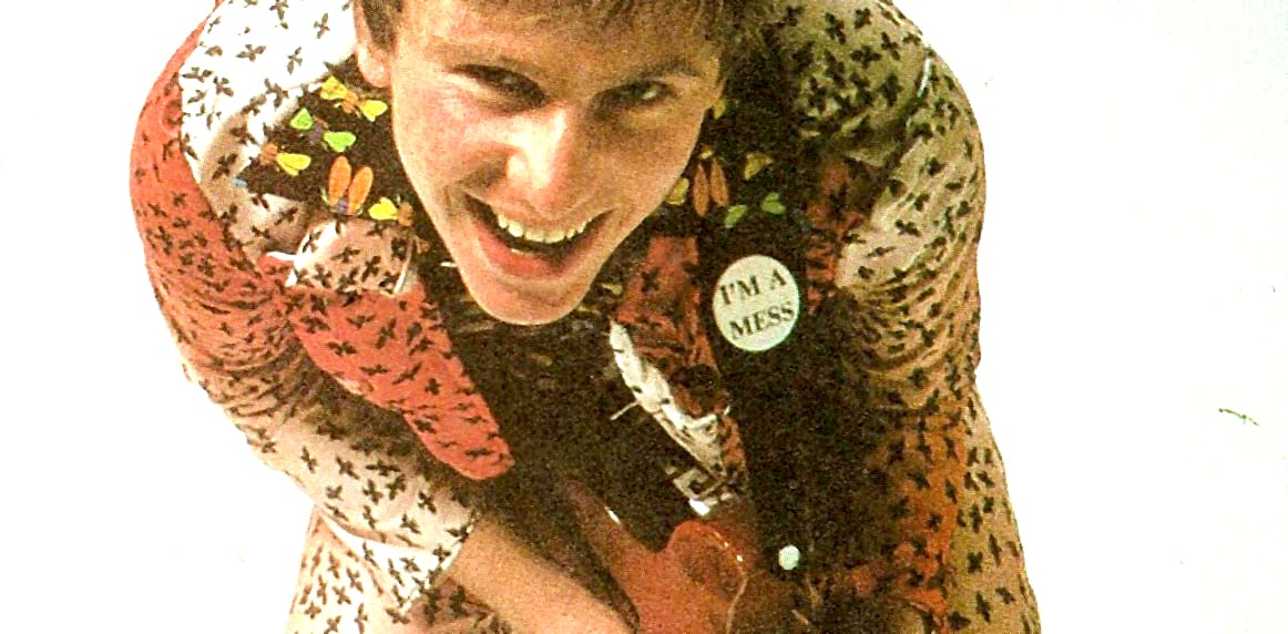 Wreckless Eric - Live in Paris 1979