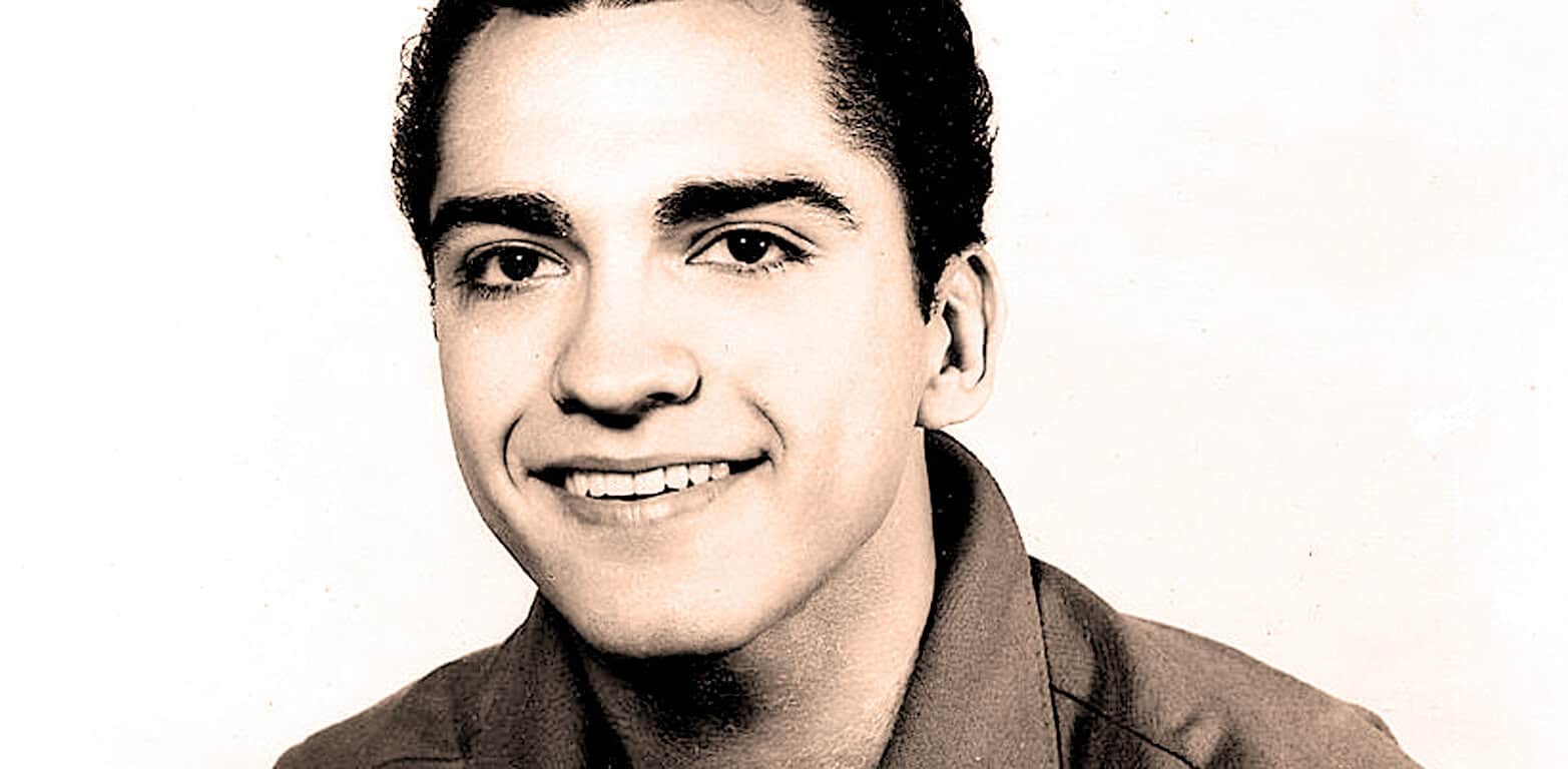 Gil Bernal - live on Spike Jones TV show