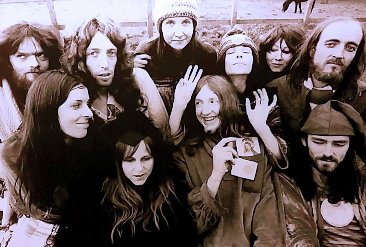 Gong - Live at The Marquee Club = 1975