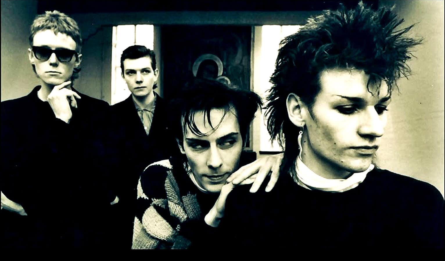 Bauhaus - live at Nijmgen - 1981