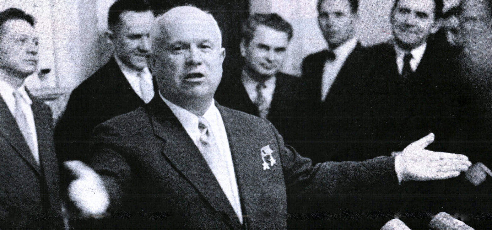 Nikita Khrushchev