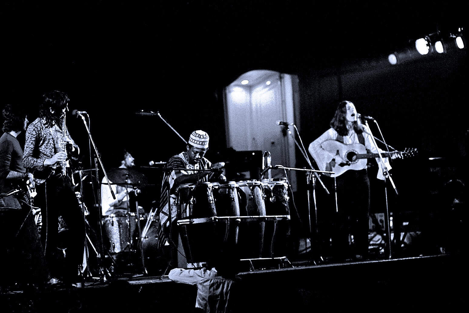 Traffic - live at The Santa Monica Civic - 1972