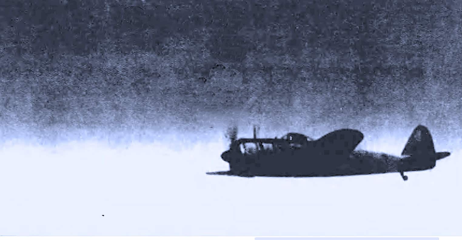 Japanese Attack On Port Moresby