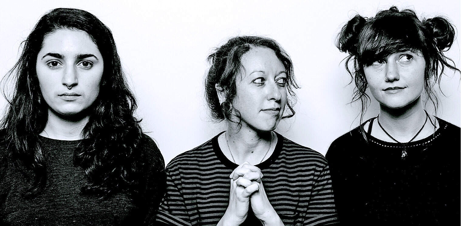 Camp Cope - Live at Metro Theatre - Sydney 2018