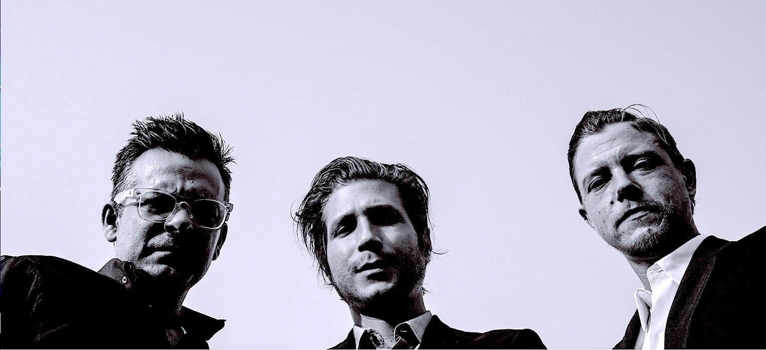 Interpol - Splendour In The Grass - 2014