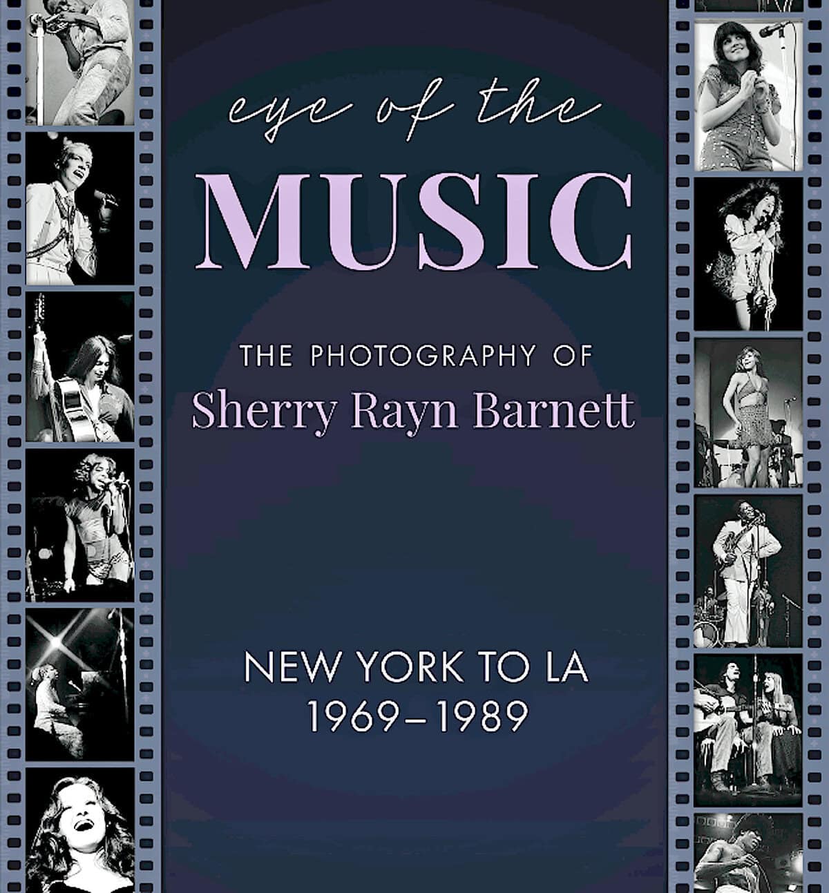 Eye Of The Music - Cover