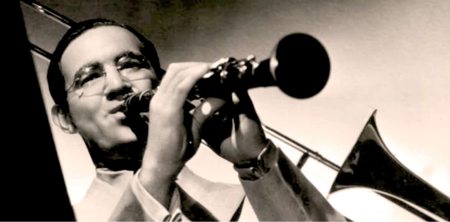 Benny Goodman - live from The Madhattan Room - 1937